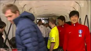 한국 v 크로아티아 - 2013 친선경기 (South Korea v Croatia - 2013 Friendly Match) utakmica