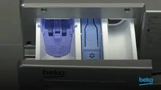 Jak na pračce Beko nastavit odložený start?🤔