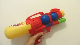 REVIEW OF THE COOLEST MGA COOL BLASTER