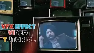 Vfx Video Tutorial || Vfx Video Editing 2020 || Technical Gill ||