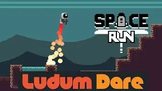 48 Hours of Ludum Dare 42 in 5 Minutes