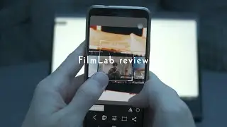 FilmLab - app review