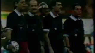 [RARIDADE]Pré Jogo Brasil x Venezuela 1993 - TV Bandeirantes Parte 3/3