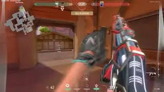 too much aimlabs...