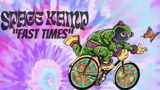 Space Kamp - Fast Times (Official Lyric Video)