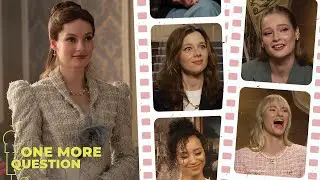 Claudia Jessie & Hannah Dodd on Eloise's future in Bridgerton Season 3 and beyond