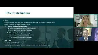 March 2026 Tax Planning Strategies webinar