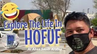 Explore the life in Hofuf || #explore #travelvlog #saudilife