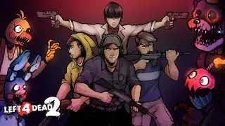 AR AR AR with WEAPONS | Left4dead 2
