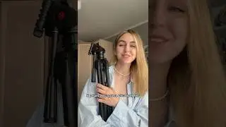 How do people react to shooting with a tripod on the street?