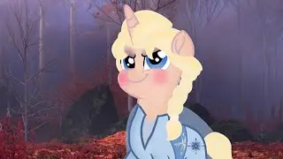 my little pony + frozen 2 combination||Froze 2||My Little Pony||😀..!