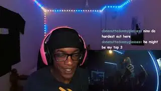 Chezi Reacts To YhapoJJ & Nino Paid - Moshpit (Official Music Video)