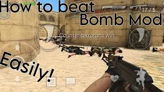 How to beat Bomb Mode Easily in Special Forces Group 2!