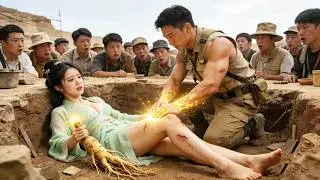 Situs purba ada Dewa Obat bangkit! Ia temukan ramuan ajaib di gelangku.