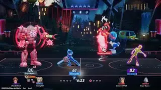 Shaggy Has a New Infinite - MultiVersus