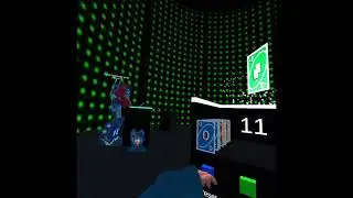 BEST UNO LOBBY EVER!!!! (UNO VRCHAT)