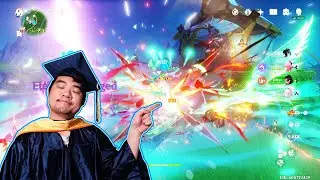 An Idiot's Guide To Playing Xianyun/Cloud Retainer | Genshin Impact