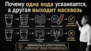 Why the advice to drink two liters a day is meaningless without one condition!