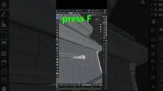 The Pro way to Fill faces in blender  