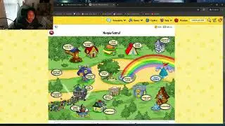 NEOPETS FORTNITE FESTIVAL ROCKET RACING GAMEPLAY MUKBANG