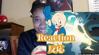 One Piece Opening 25 Reaction - THE PEAK