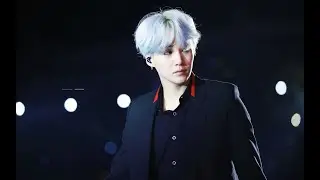 {FMV} Min Yoongi-  Она горит на танцполе