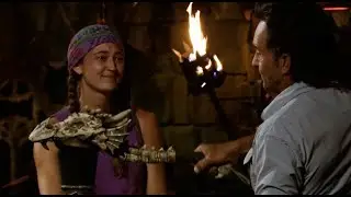 Survivor: 44 - Sarah Blindsided