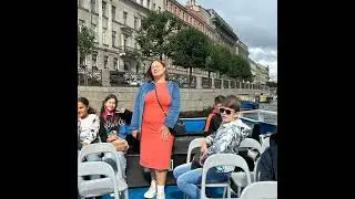 Видеоотзыв о поездке в Санкт Петербург вместе с Центром Школьного Туризма