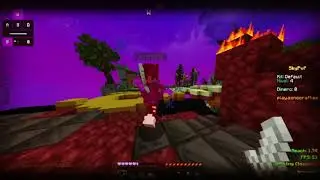 Burrrrrr (feat. bbon$ - trippythakid, bambi ) - Minecraft PvP Montage -