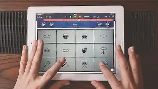 Coi Leray & Nicki Minaj - Blick Blick! (cover Garabeband iPad)