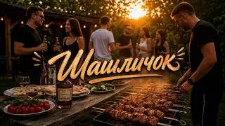 MELIN - Шашличок (Official Music Video)