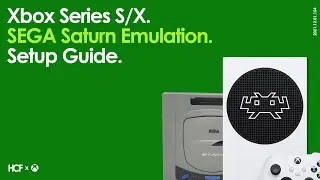 Xbox Series S/X Beetle Saturn RetroArch Core | SEGA Saturn Emulation | Setup | How To Guide
