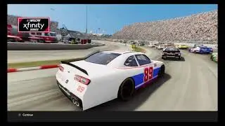 NASCAR Heat 5: Martinsville (It Ain't Easy)