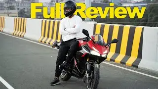 Honda CBR 150r 2021 full Review | CineBiker