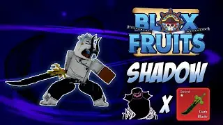 Bringing Back Shadow...  | Blox Fruits