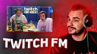 ЮЛИК СМОТРИТ TWITCH FM