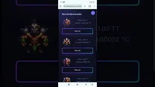 Token Terra краткий обзор