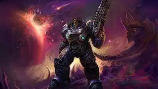 Игры с подписчиками в SC2 ● StarCraft 2