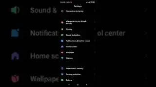 How to turn off Boot audio on MIUI 12.5