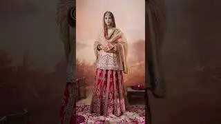 #BTS of a bridal wear shoot with #NikonZ9