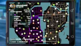DJ Enigmus - DJ Vangela - Stop This DJ From Spinning - Assassin Target - Saints Row the Third