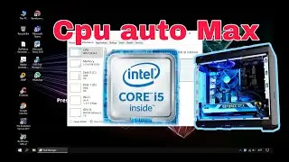 Meningkatkan Performa Windows 10 | Maksimalkan CPU Auto Ngacir