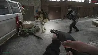 When Shit Hits The Fan in Tarkov (Escape From Tarkov)(Ep 2)(Co-op)(RTX 3070)(4K-60Fps)(Pc)
