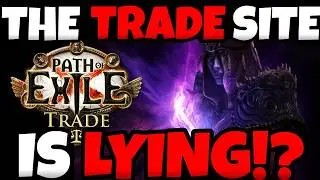 Why PoE's Trade Site HIDES The Best Items (And How To Fix It)