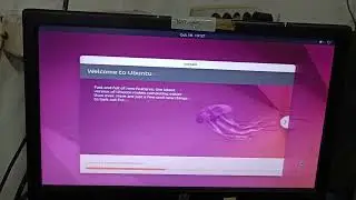 Setup Ubuntu 22.04 Desktop on Dell T40