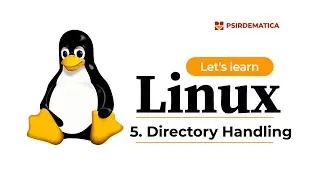 5.  Directory Handling