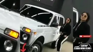 Дрифт   нива     777_____95