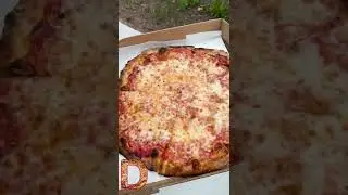 Uber Deb's Pizza Reviews: Angiollo's Wood Fired Apizza (Northford, CT)