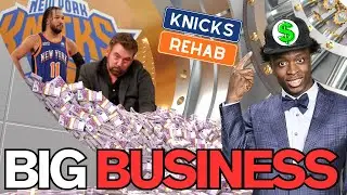 Knicks Rehab | OG Shocks The World