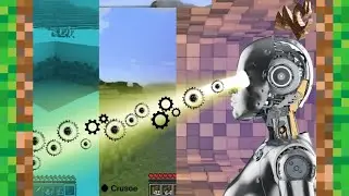 AI Minecraft is Incredibly Cursed and I love it